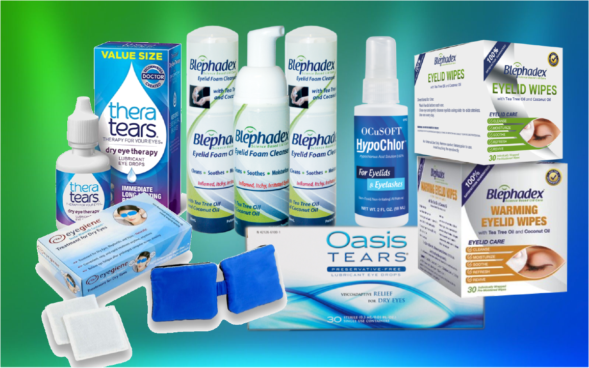 Products | Eye Drops | Oasis Tears | Warm Packs